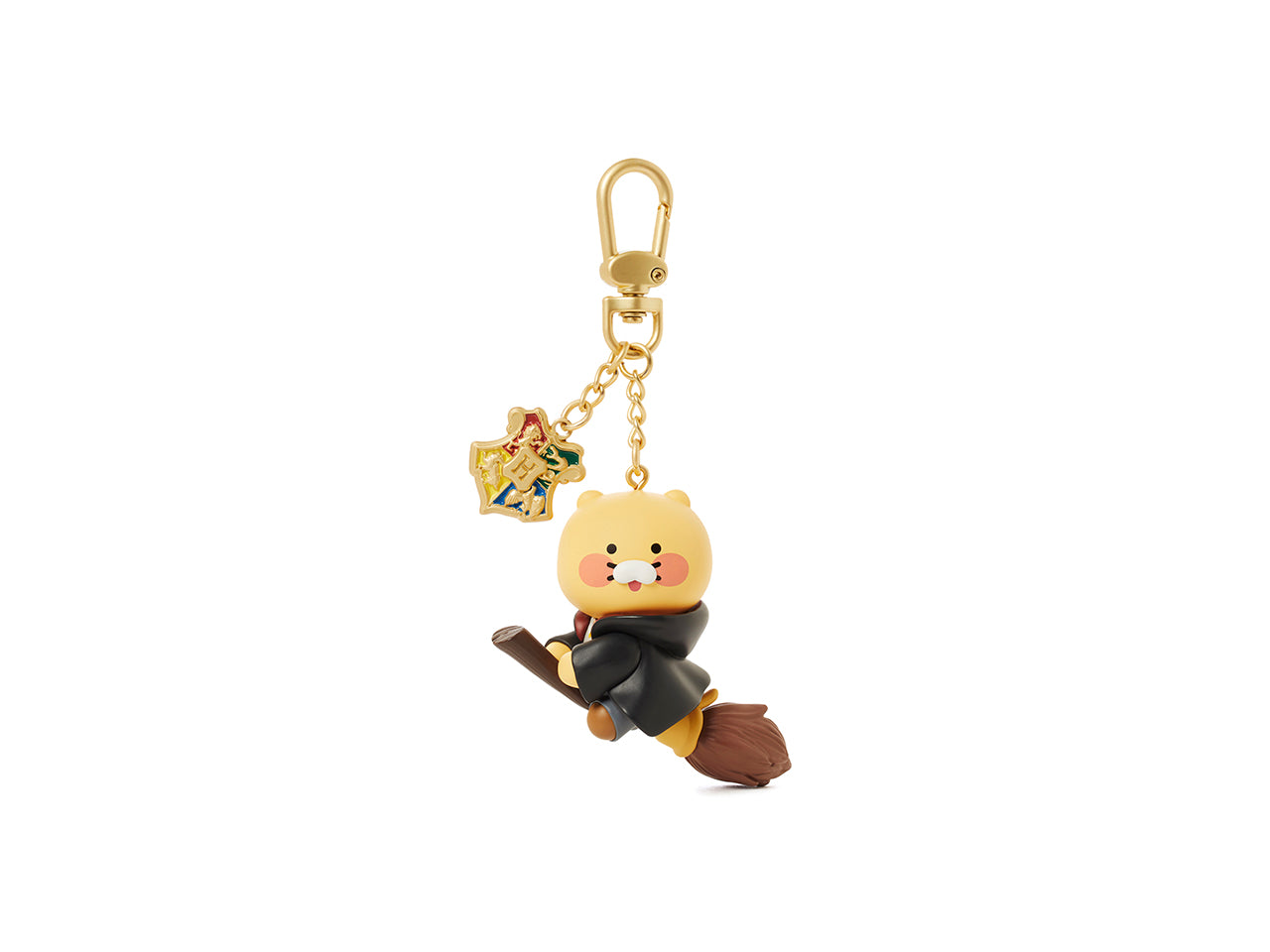 Kakao Friends Chunsik Figure Keyring