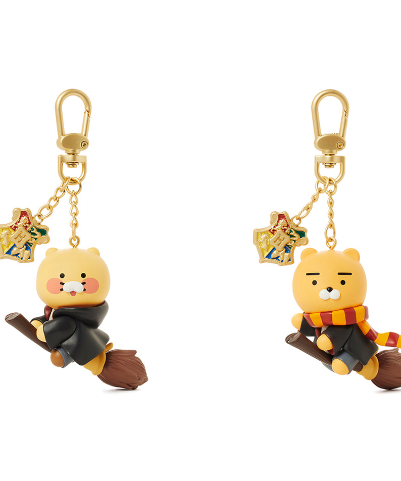 Kakao Friends Chunsik Figure Keyring