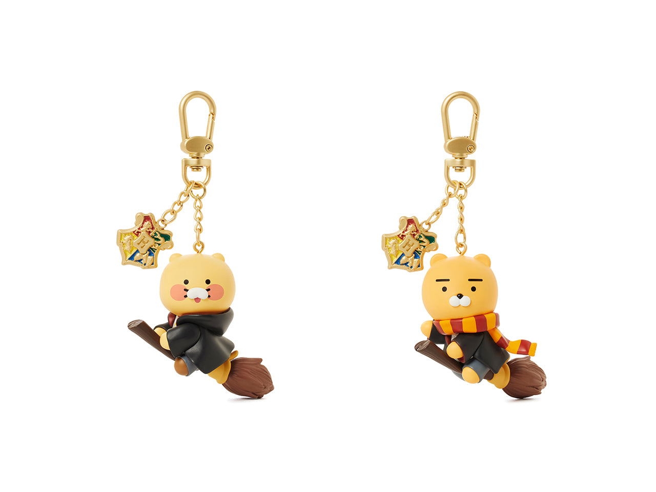 Kakao Friends Chunsik Figure Keyring