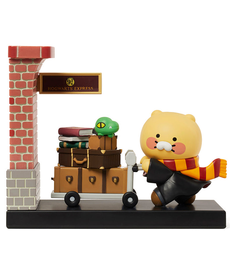 XFriends Figurine Chunsik - Official Kakao Friends merchandise | Koolseoul
