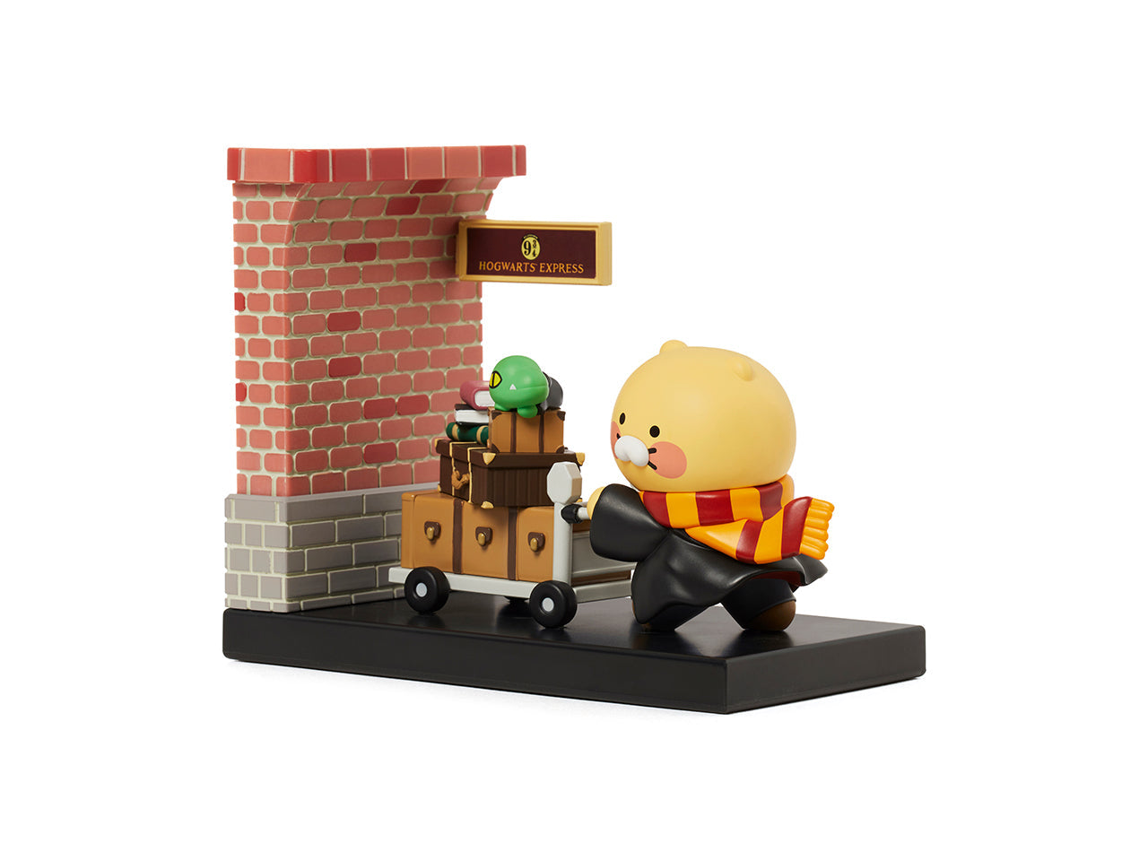 XFriends Figurine Chunsik - Official Kakao Friends merchandise | Koolseoul