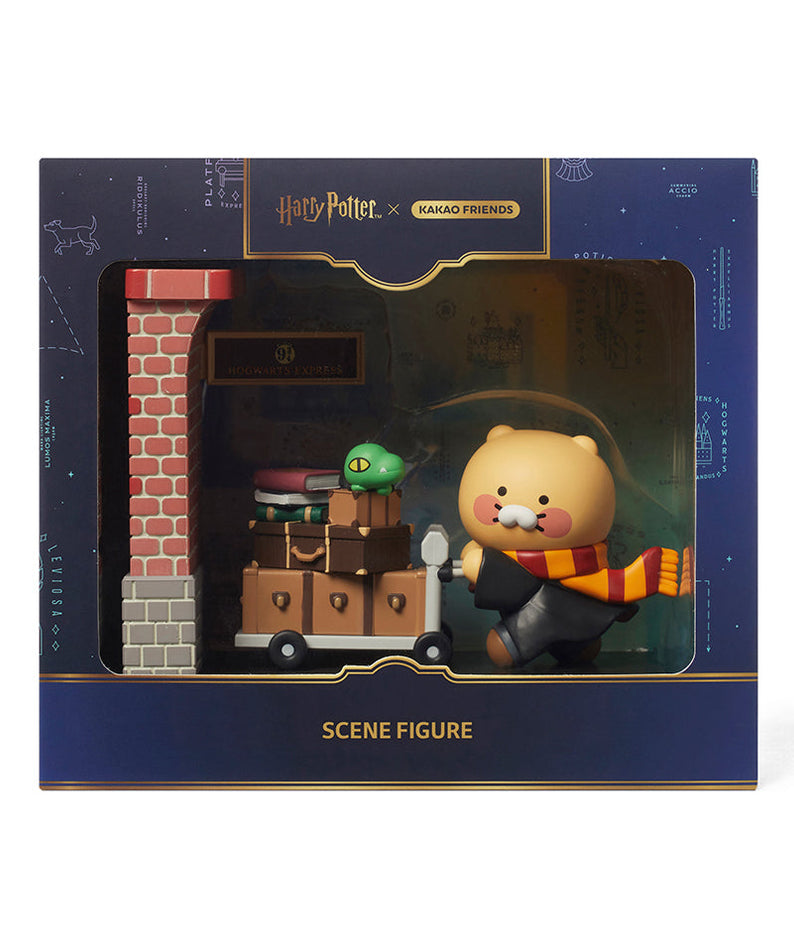 XFriends Figurine Chunsik - Official Kakao Friends merchandise | Koolseoul