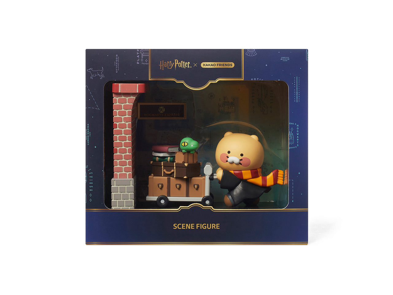 XFriends Figurine Chunsik - Official Kakao Friends merchandise | Koolseoul
