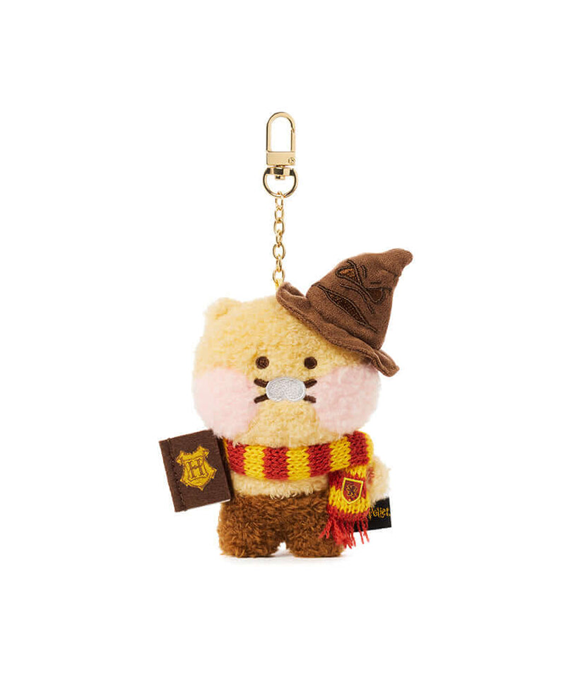 Kakao Friends Chunsik Plush Keyring