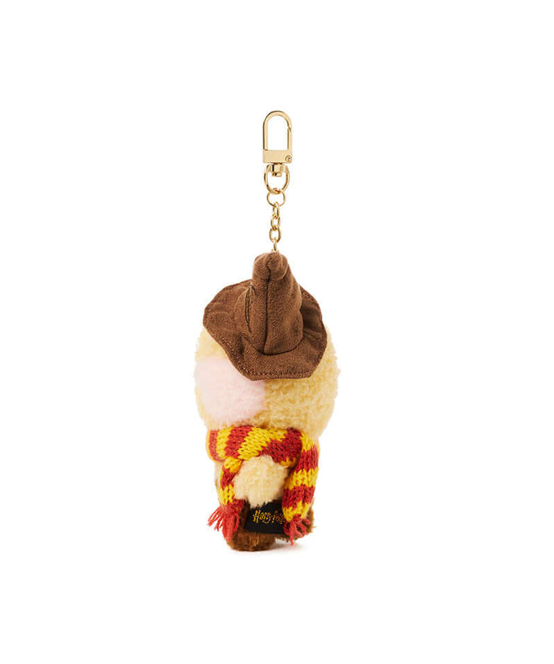 Kakao Friends Chunsik Plush Keyring