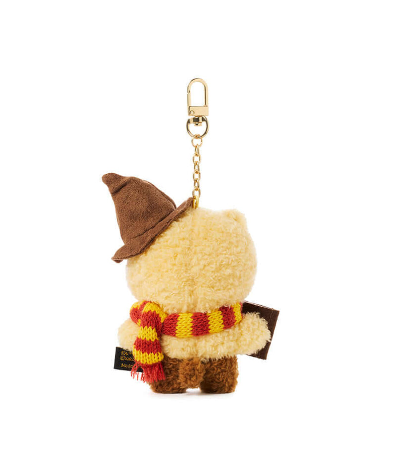 Kakao Friends Chunsik Plush Keyring
