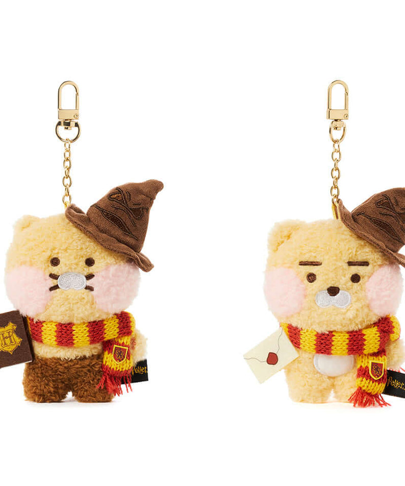 Kakao Friends Chunsik Plush Keyring