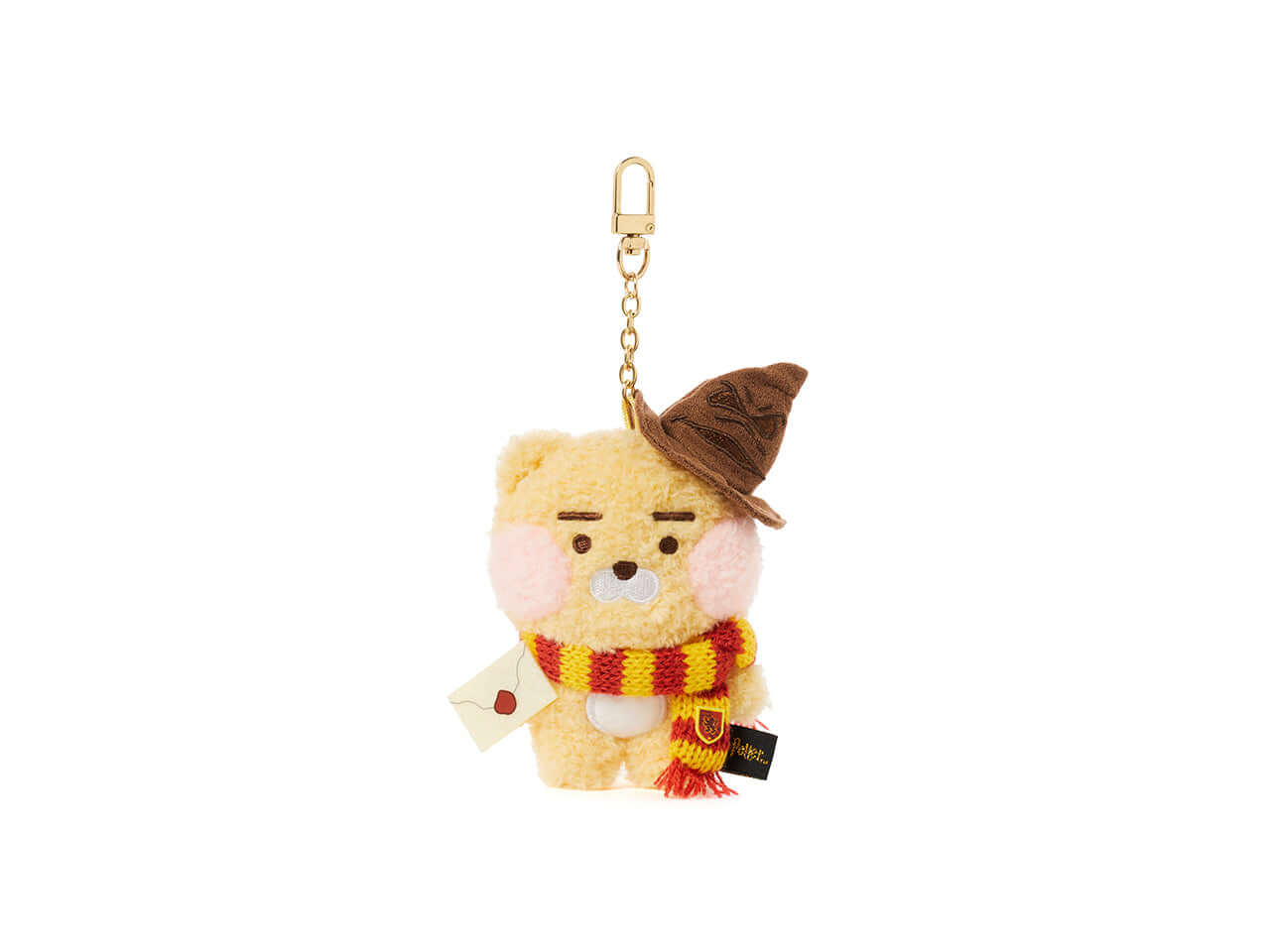 Kakao Friends Little Ryan Plush Keyring