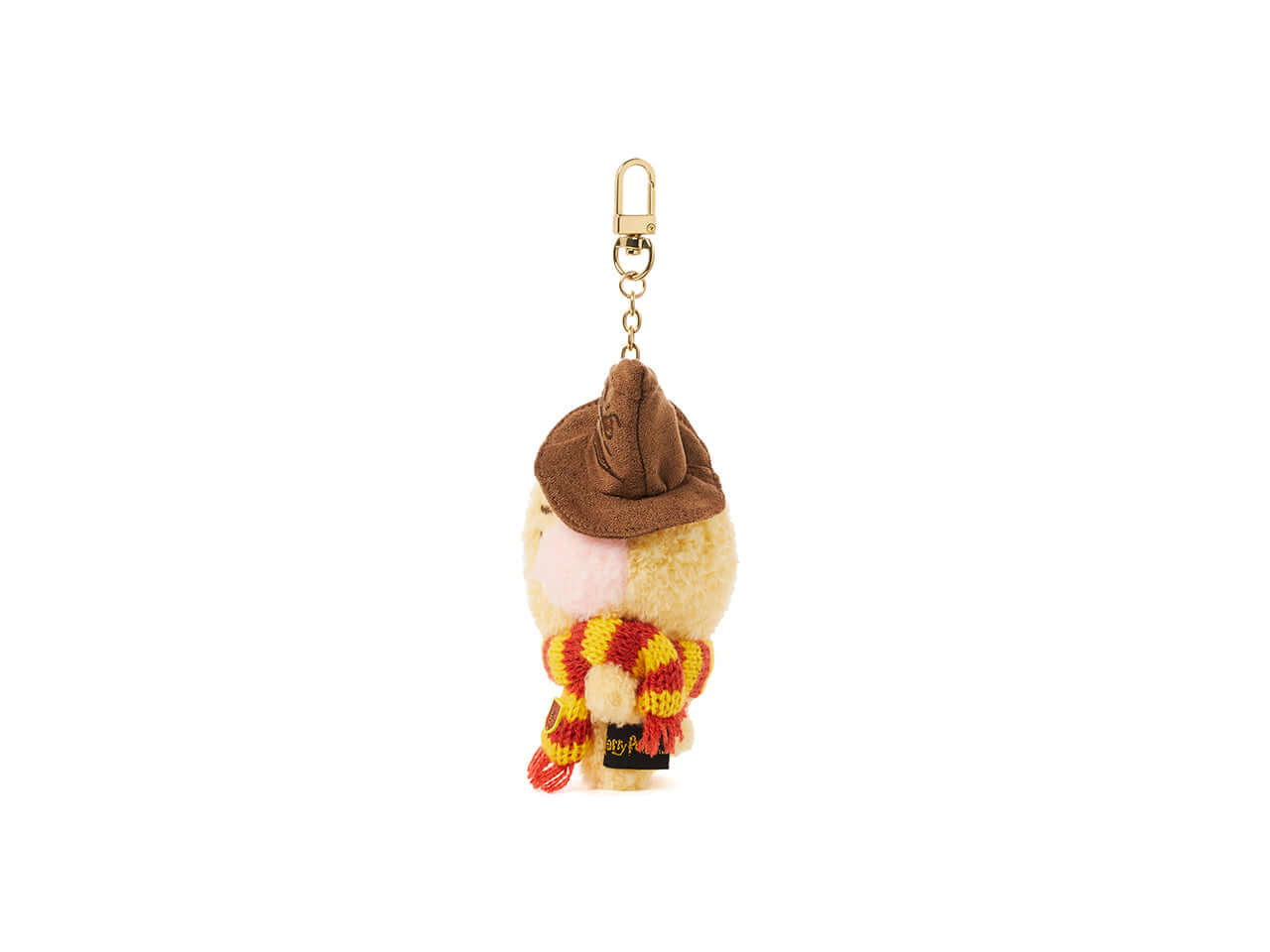 Kakao Friends Little Ryan Plush Keyring