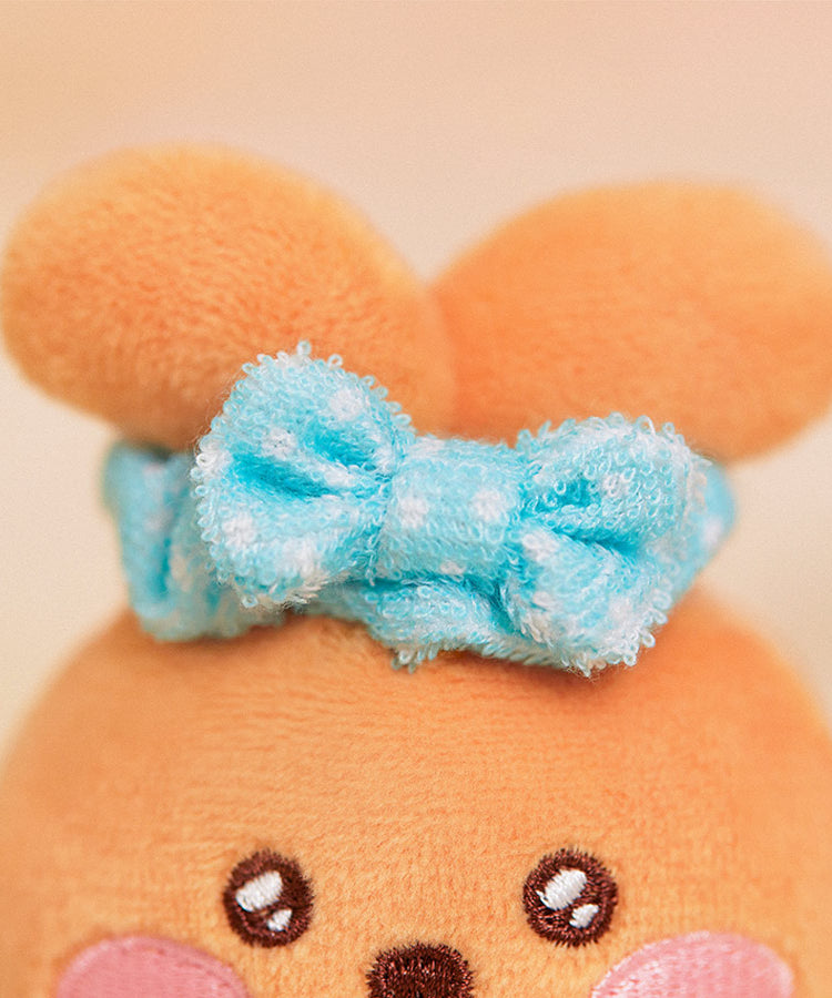 Kakao Friends Little Frodo Plush Keyring
