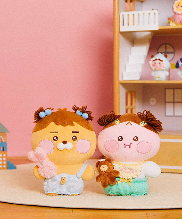 Baby Plush Little Ryan - Official Kakao Friends merchandise | Koolseoul