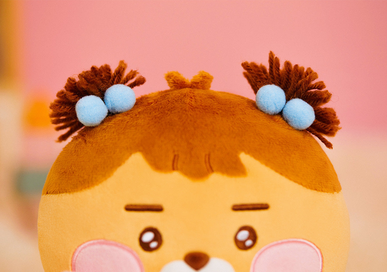 Baby Plush Little Ryan - Korean kawaii Kakao Friends | Koolseoul