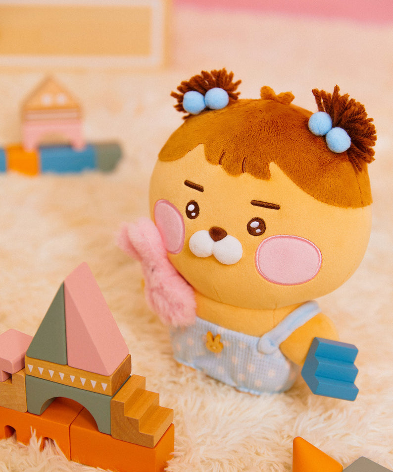 Baby Plush Little Ryan - Official Kakao Friends merchandise | Koolseoul