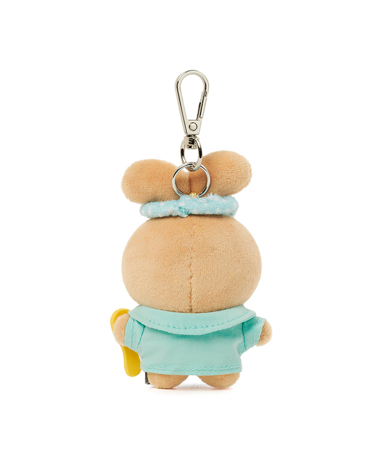 Kakao Friends Little Frodo Plush Keyring