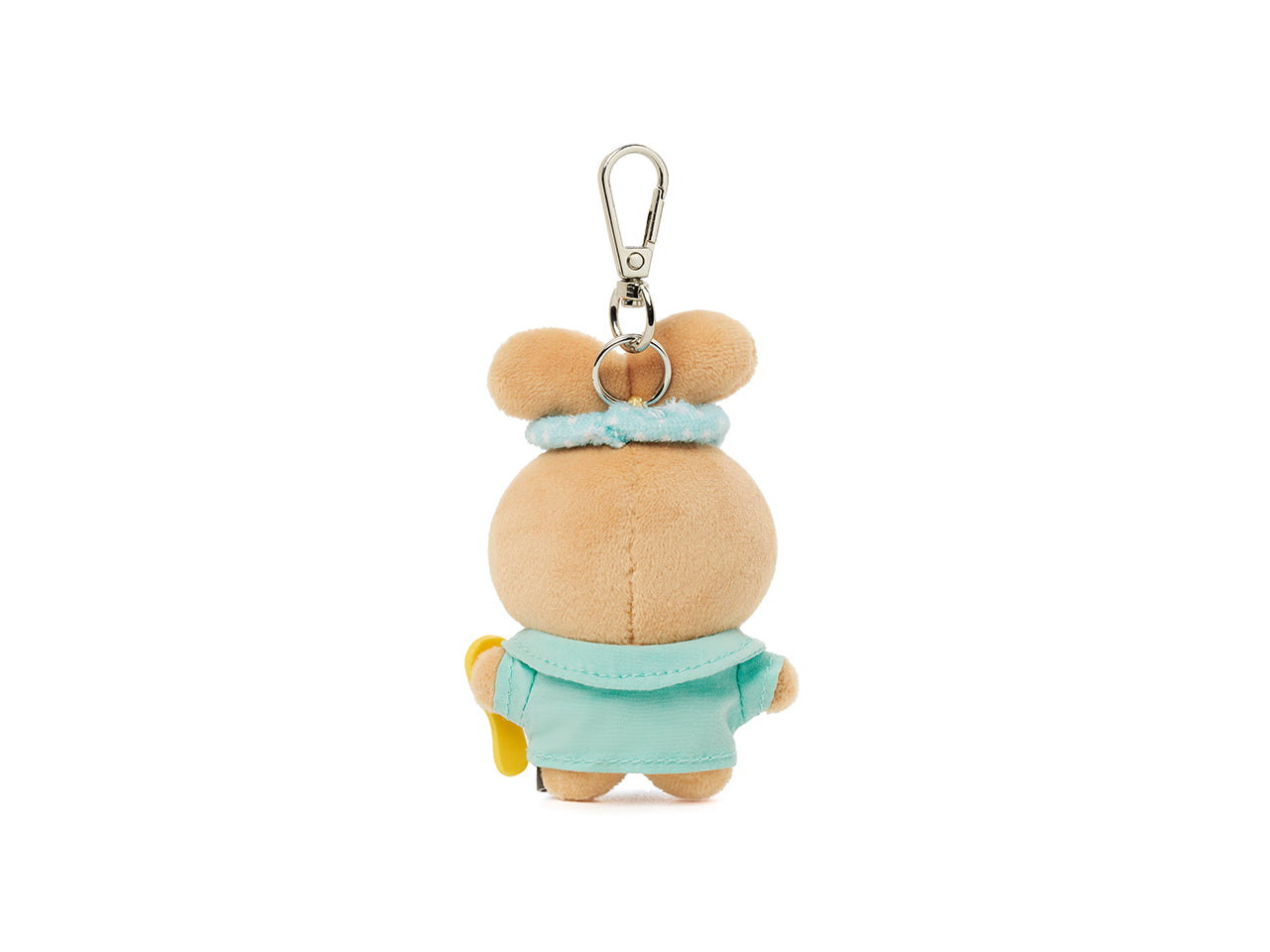 Kakao Friends Little Frodo Plush Keyring