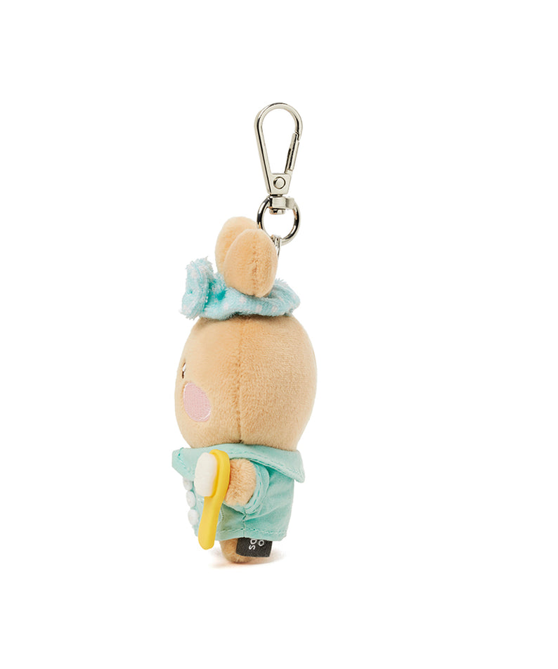 Kakao Friends Little Frodo Plush Keyring