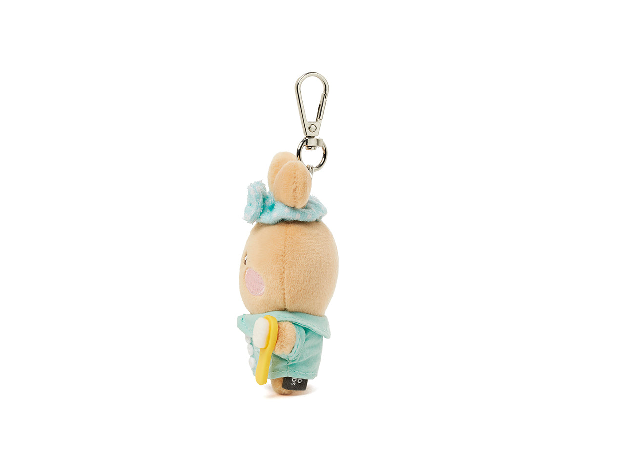 Kakao Friends Little Frodo Plush Keyring