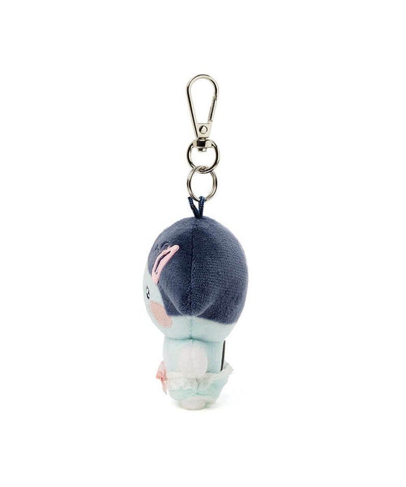 Kakao Friends Little Neo Plush Keyring