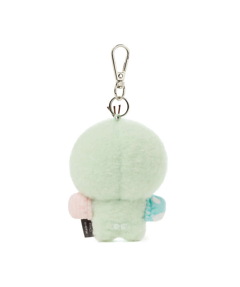 Kakao Friends Little Tube Plush Keyring