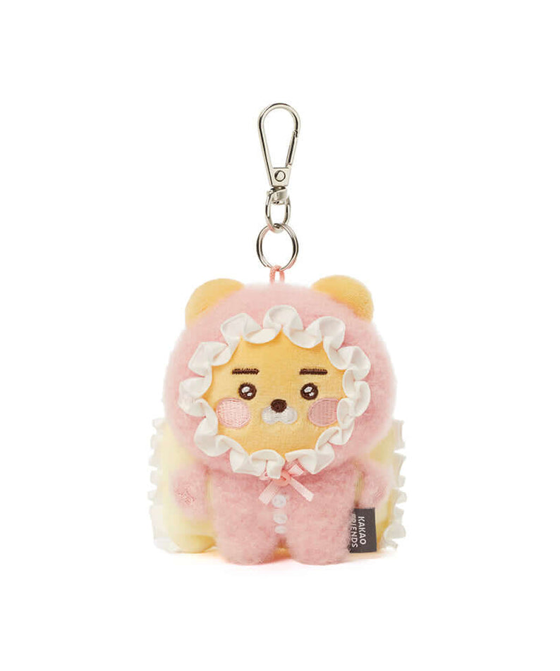 Kakao Friends Little Ryan Plush Keyring