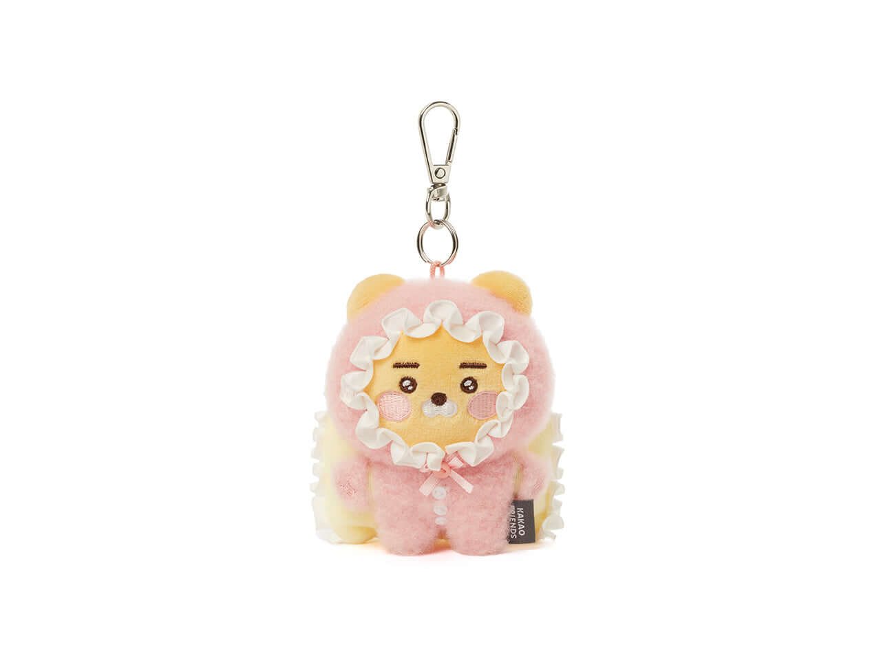 Kakao Friends Little Ryan Plush Keyring