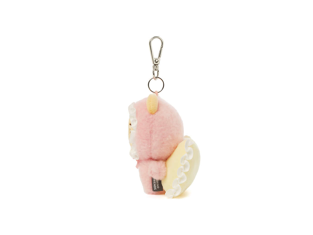 Kakao Friends Little Ryan Plush Keyring