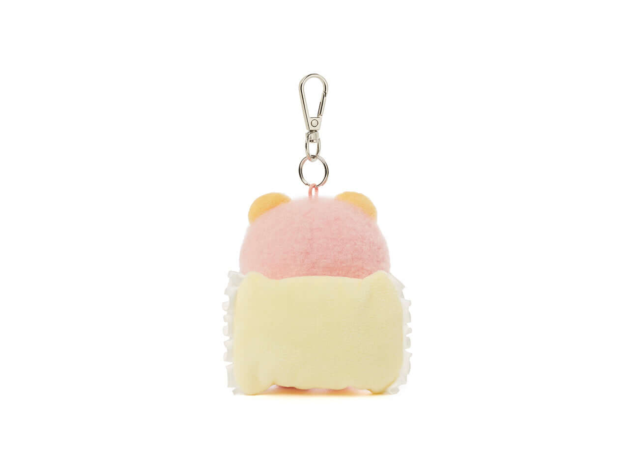 Kakao Friends Little Ryan Plush Keyring