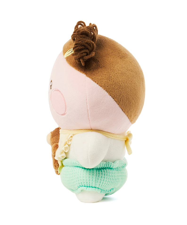 Baby Plush Little Apeach - Authentic Kakao Friends from Korea | Koolseoul