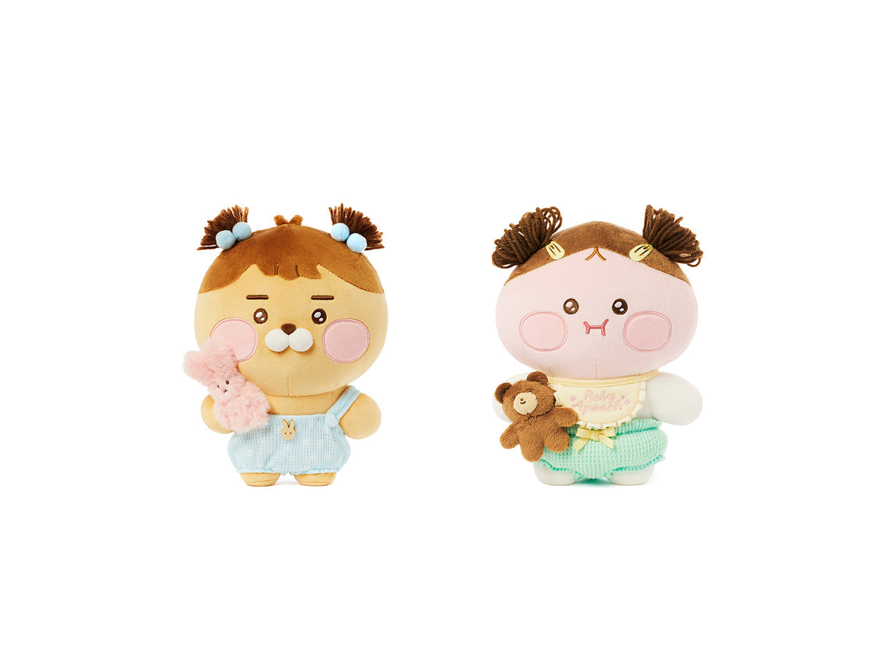 Baby Plush Little Ryan - Official Kakao Friends merchandise | Koolseoul
