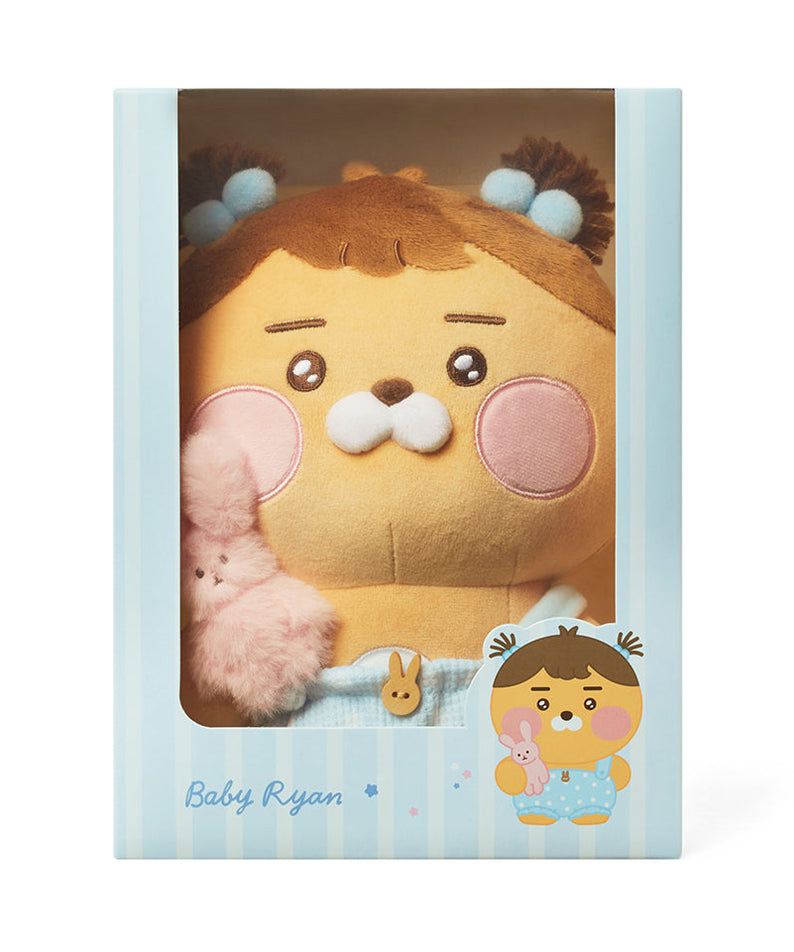 Baby Plush Little Ryan - Korean kawaii Kakao Friends | Koolseoul