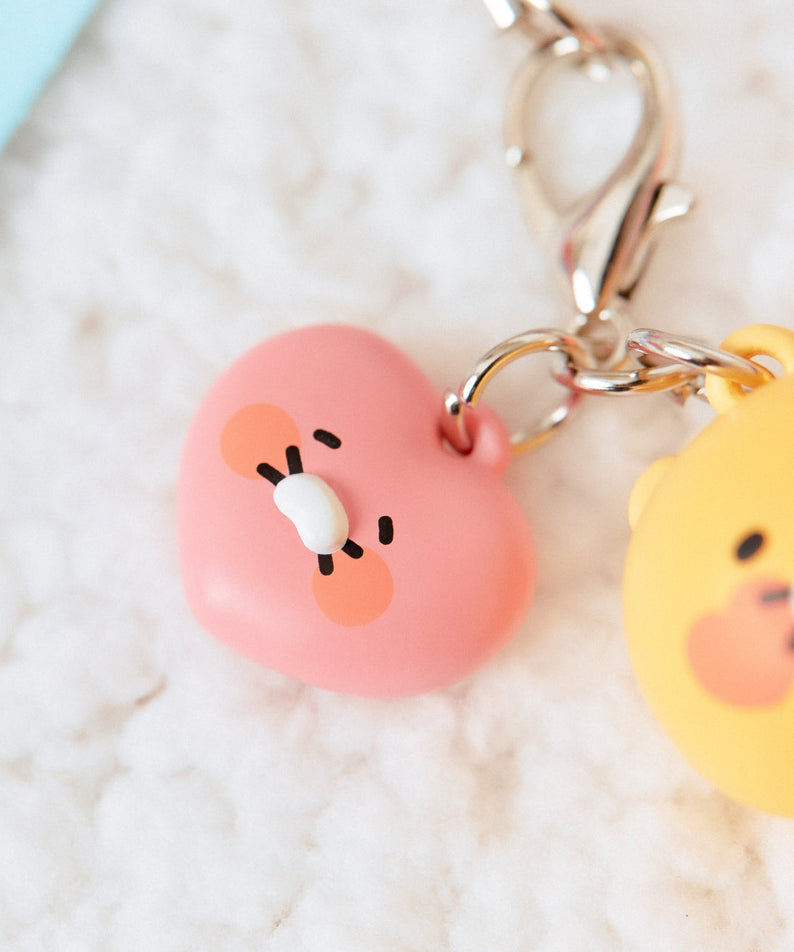 Mini Figurine Keychain Chunsik - Korean kawaii Kakao Friends | Koolseoul