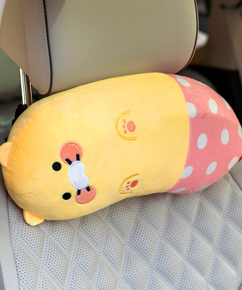 Car Cushion Chunsik Pajamas - Official Kakao Friends merchandise | Koolseoul