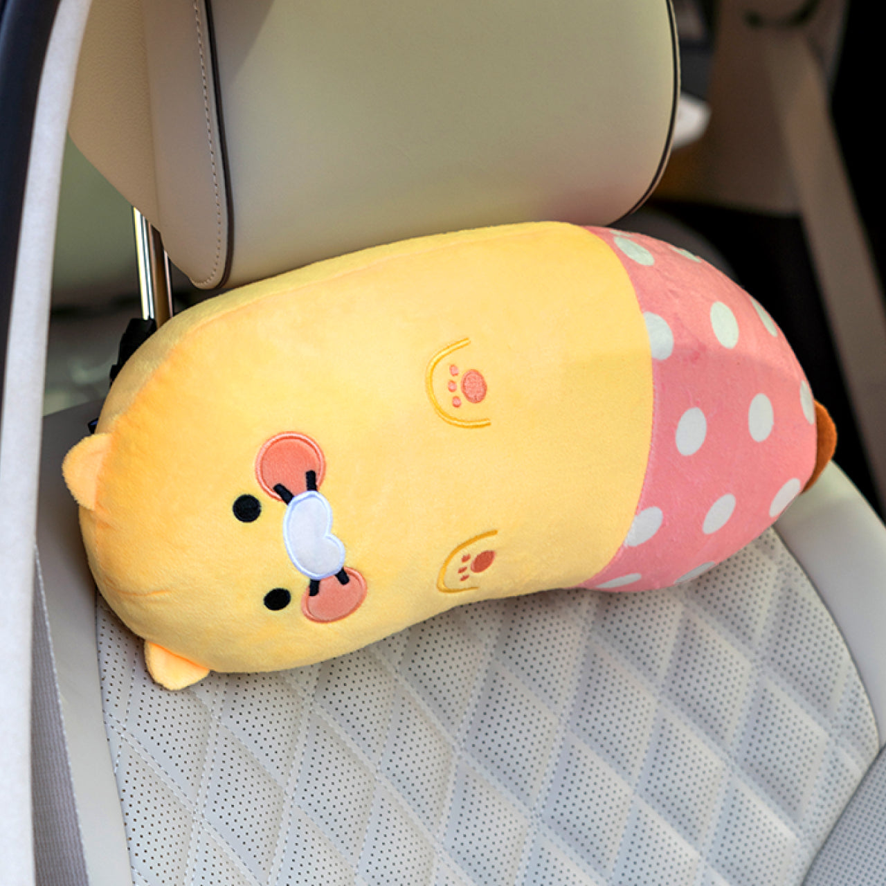 Car Cushion Chunsik Pajamas - Official Kakao Friends merchandise | Koolseoul