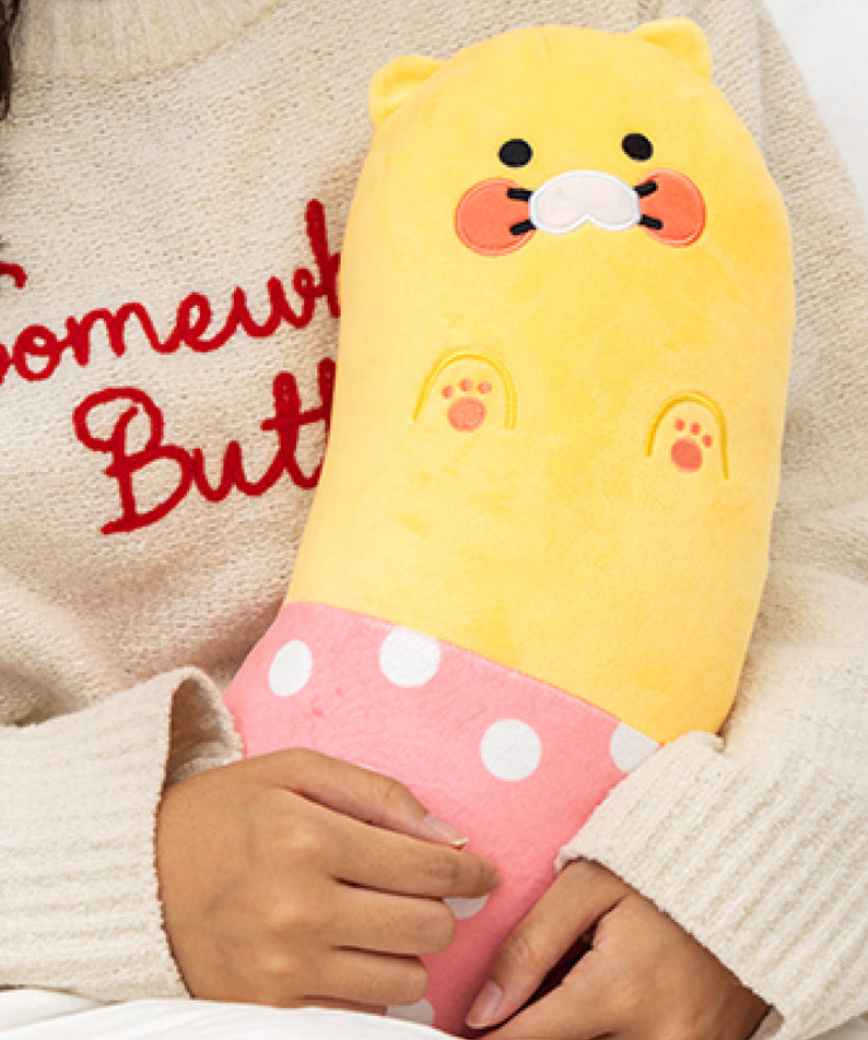 Car Cushion Chunsik Pajamas - Official Kakao Friends merchandise | Koolseoul