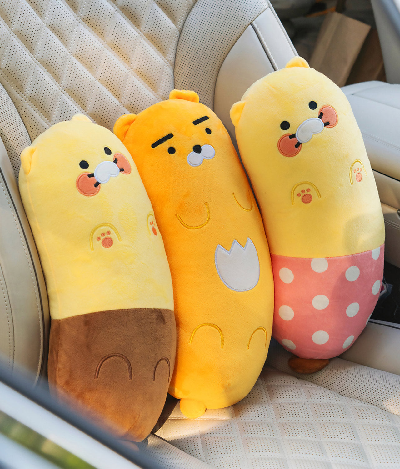 Car Cushion Chunsik Pajamas - Korean kawaii Kakao Friends | Koolseoul