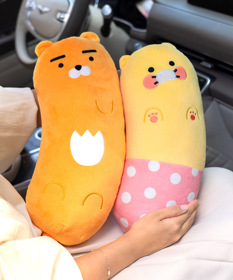 Car Cushion Chunsik Pajamas - Official Kakao Friends merchandise | Koolseoul