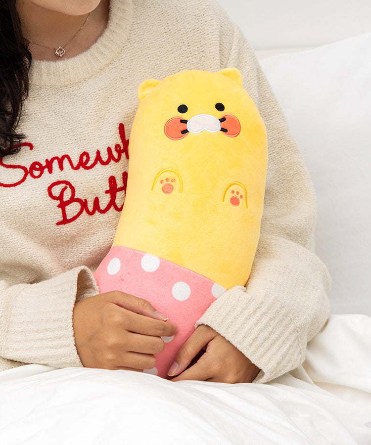 Car Cushion Chunsik Pajamas - Authentic Kakao Friends from Korea | Koolseoul