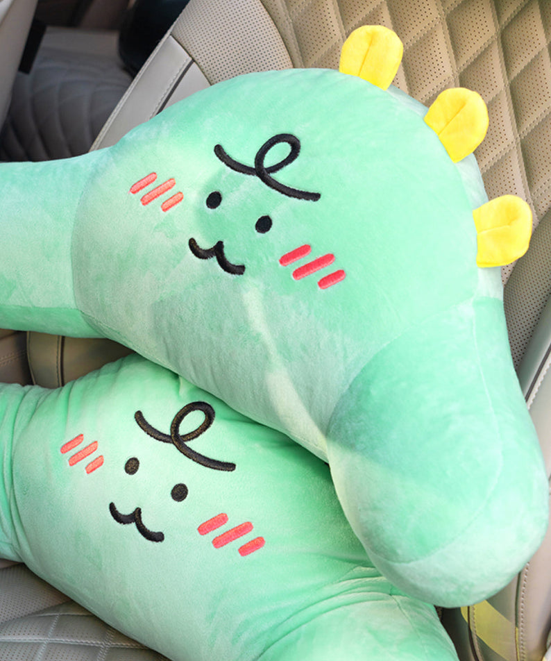 Car Cushion Jordy - Authentic Kakao Friends from Korea | Koolseoul