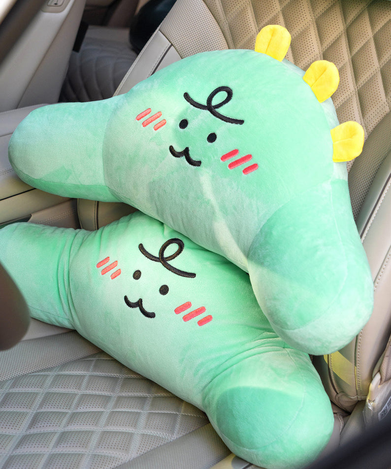 Car Cushion Jordy - Authentic Kakao Friends from Korea | Koolseoul