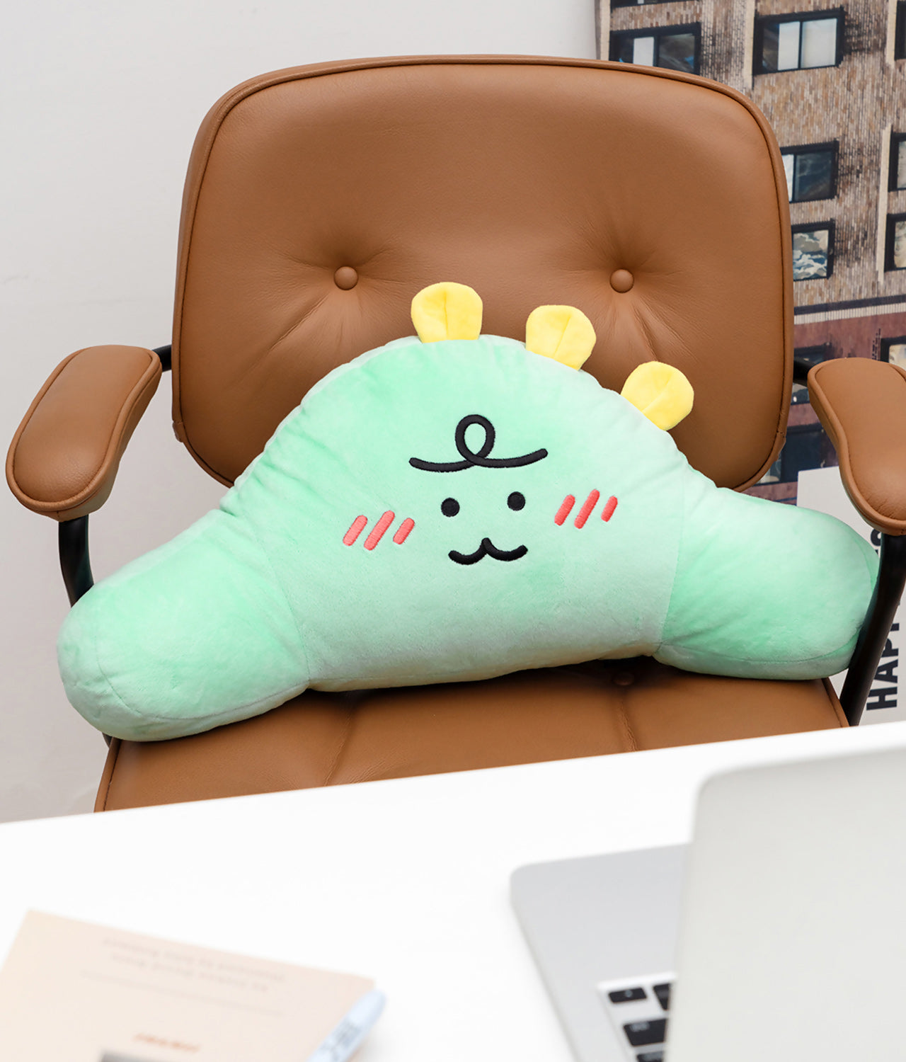 Car Cushion Jordy - Korean kawaii Kakao Friends | Koolseoul
