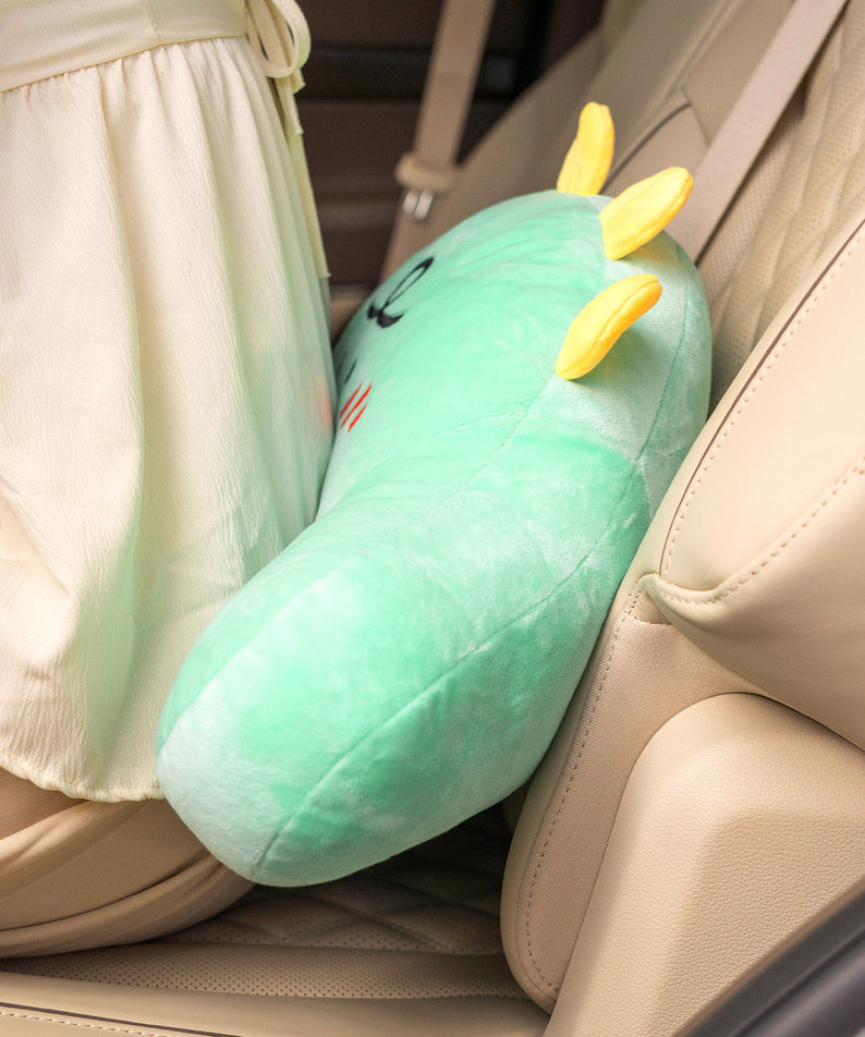 Car Cushion Jordy - Authentic Kakao Friends from Korea | Koolseoul