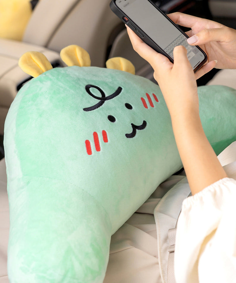 Car Cushion Jordy - Korean kawaii Kakao Friends | Koolseoul