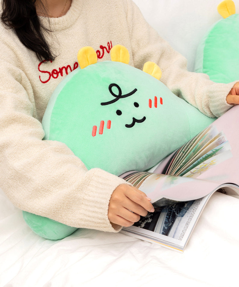 Car Cushion Jordy - Official Kakao Friends merchandise | Koolseoul