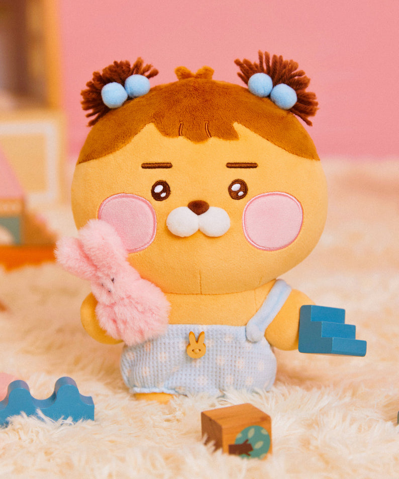 Baby Plush Little Ryan - Authentic Kakao Friends from Korea | Koolseoul