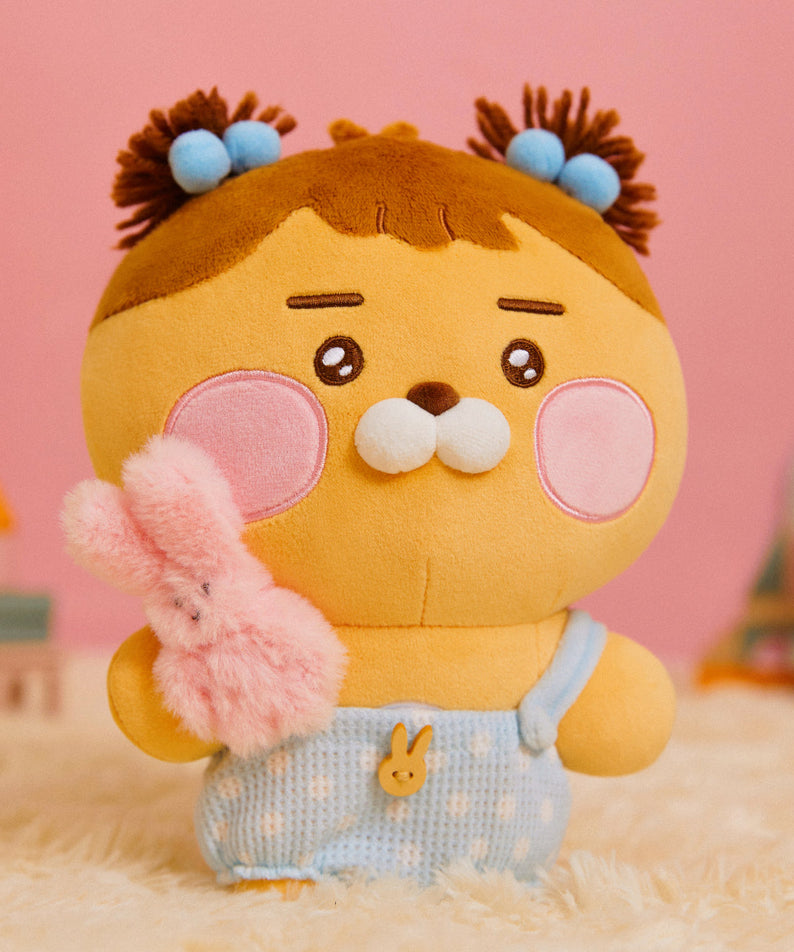 Baby Plush Little Ryan - Authentic Kakao Friends from Korea | Koolseoul