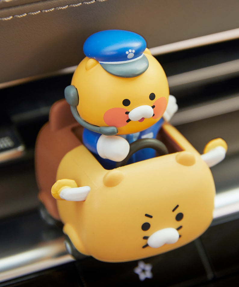 Car Air Freshener Chunsik - Korean kawaii Kakao Friends | Koolseoul