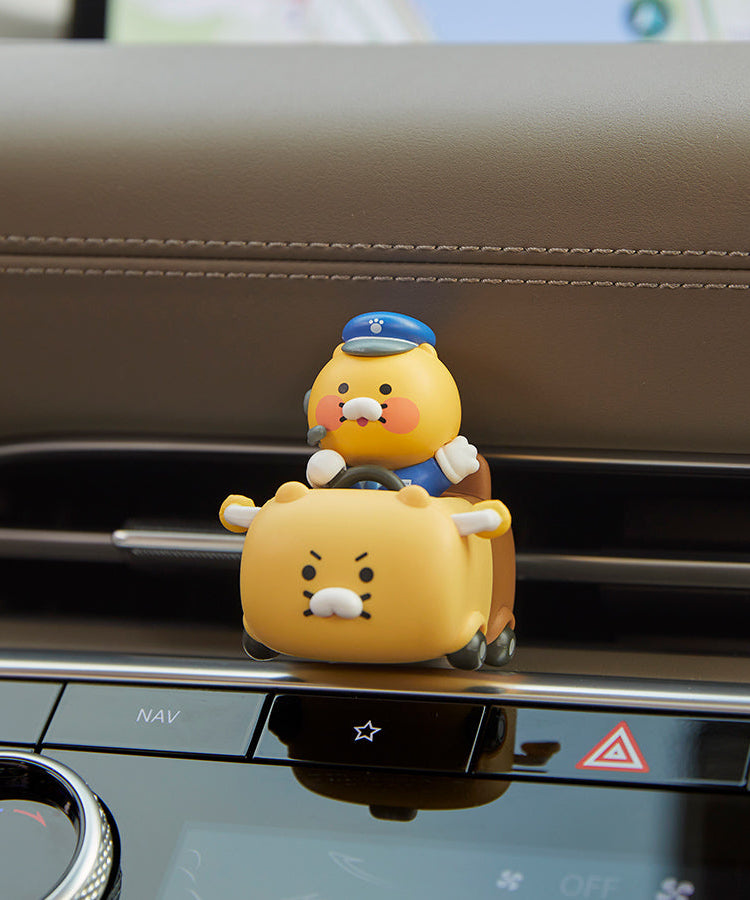 Car Air Freshener Chunsik - Korean kawaii Kakao Friends | Koolseoul