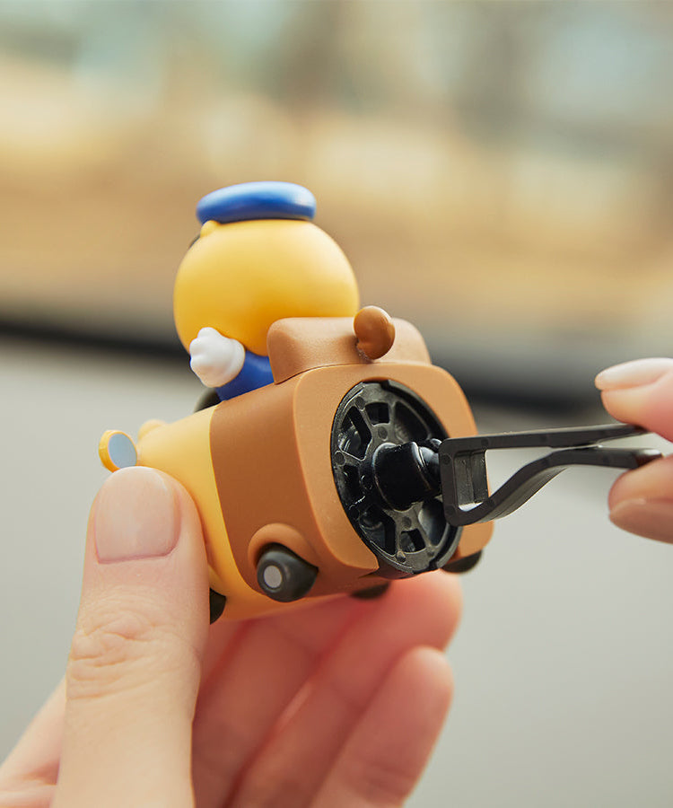 Car Air Freshener Chunsik - Korean kawaii Kakao Friends | Koolseoul