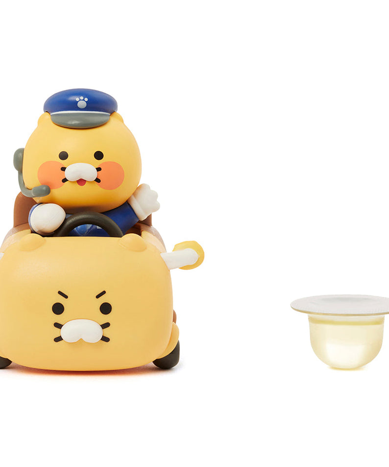 Car Air Freshener Chunsik - Korean kawaii Kakao Friends | Koolseoul