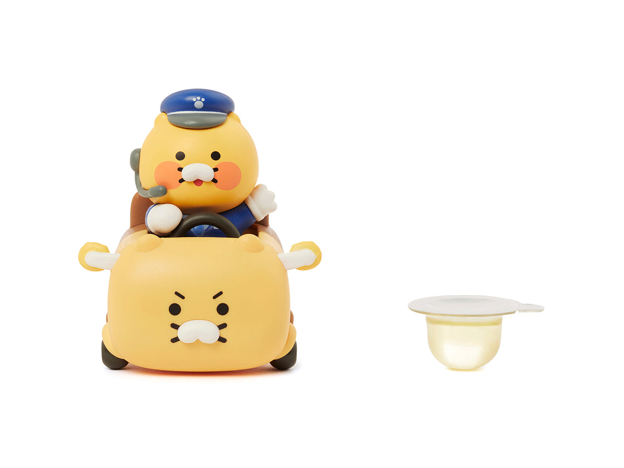 Car Air Freshener Chunsik - Korean kawaii Kakao Friends | Koolseoul